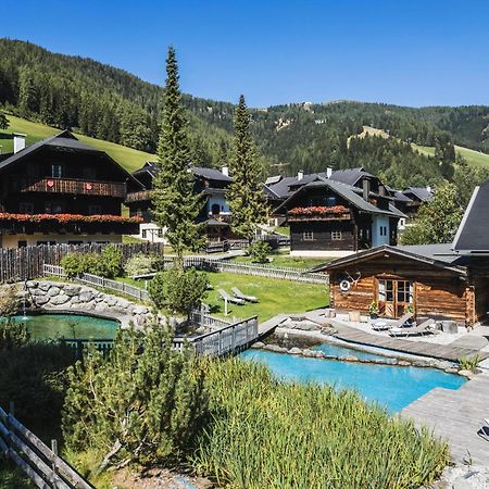 Slow Travel Resort Kirchleitn Бад Клайнкирххайм Екстериор снимка