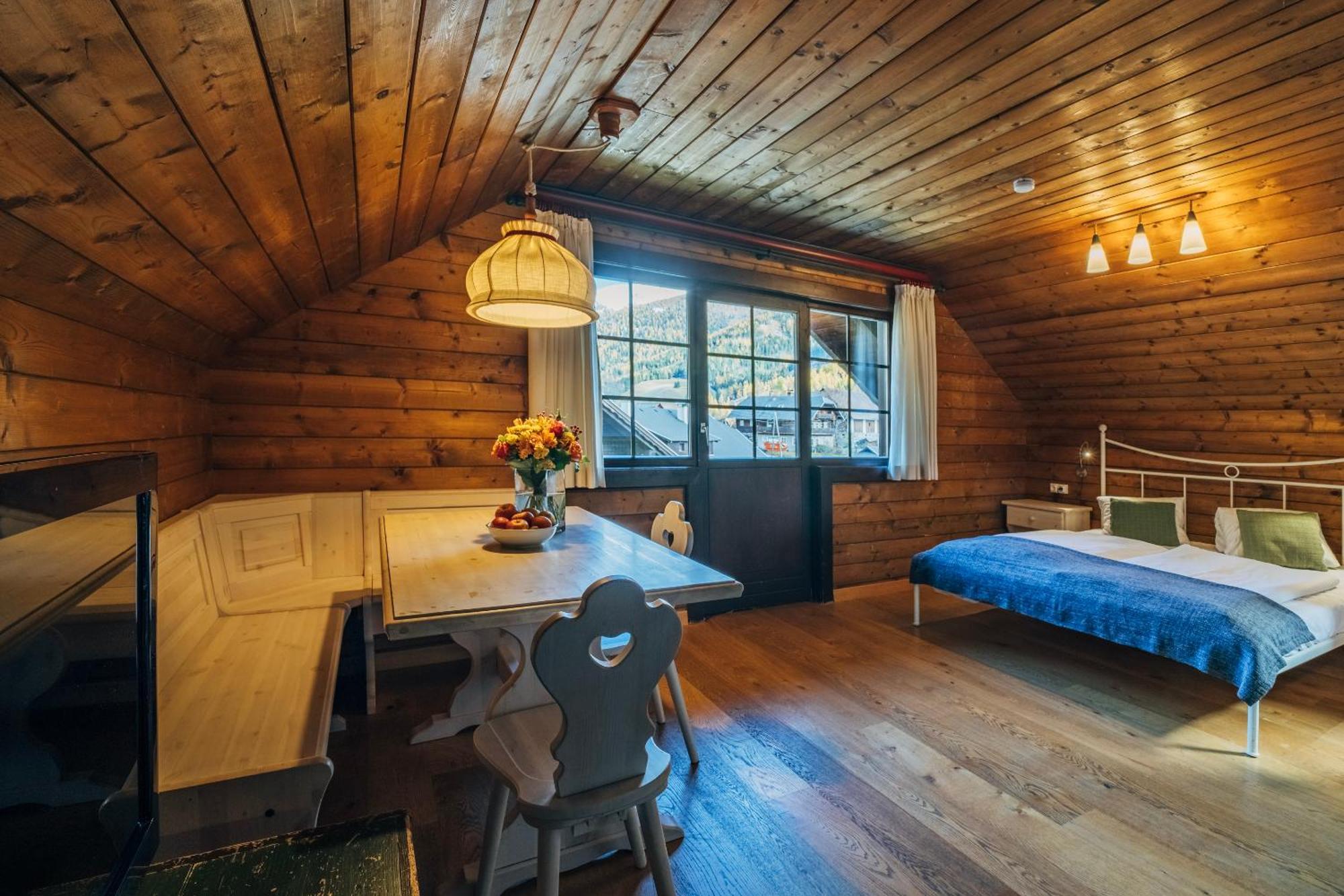 Slow Travel Resort Kirchleitn Бад Клайнкирххайм Екстериор снимка