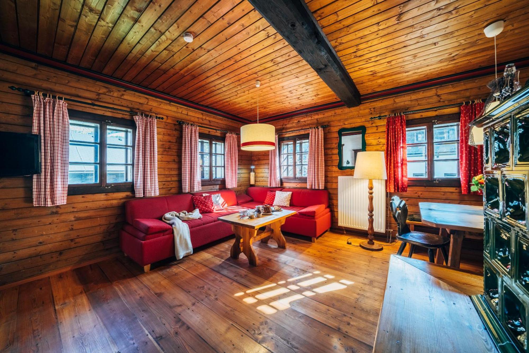 Slow Travel Resort Kirchleitn Бад Клайнкирххайм Екстериор снимка