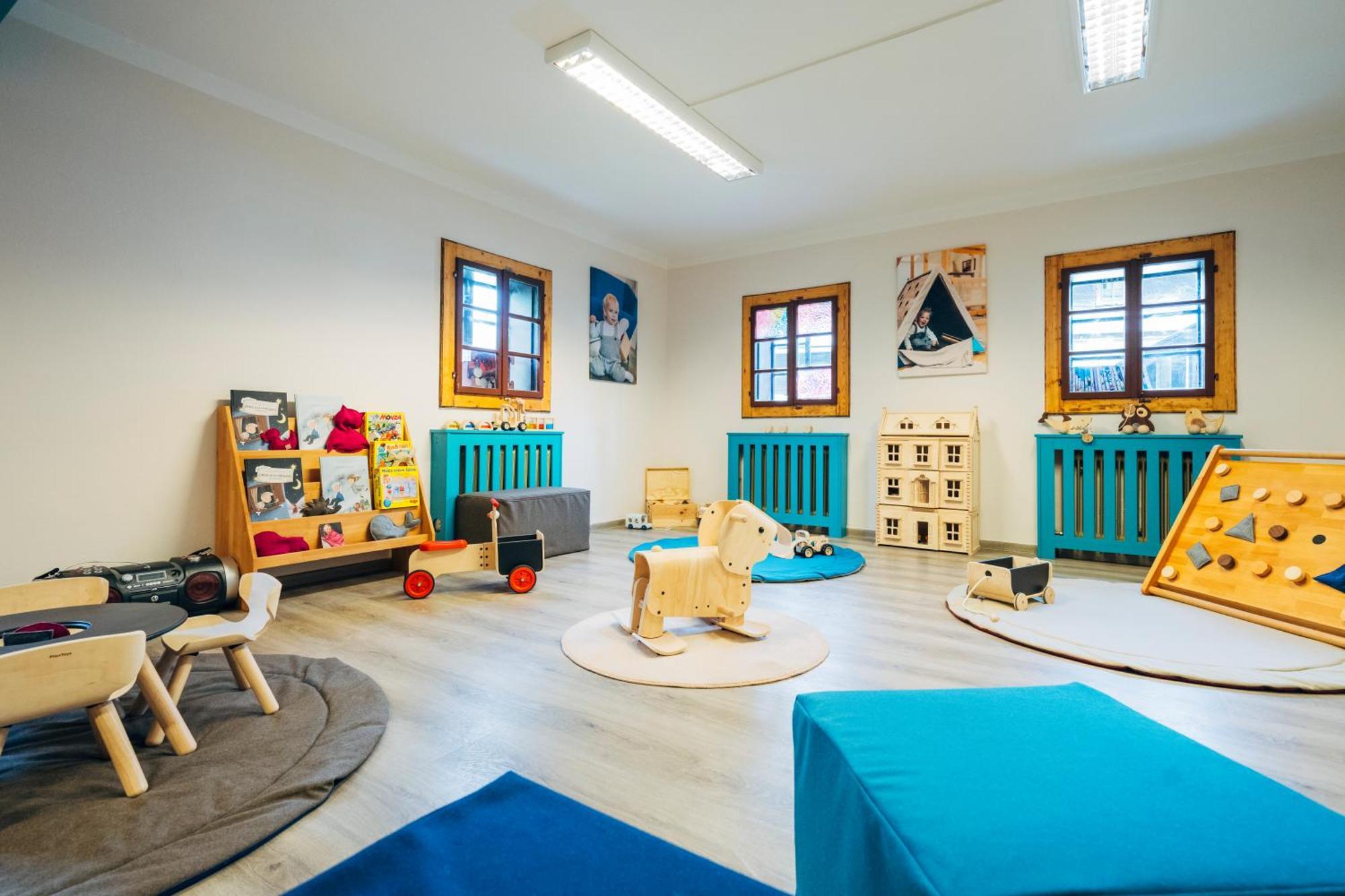 Slow Travel Resort Kirchleitn Бад Клайнкирххайм Екстериор снимка