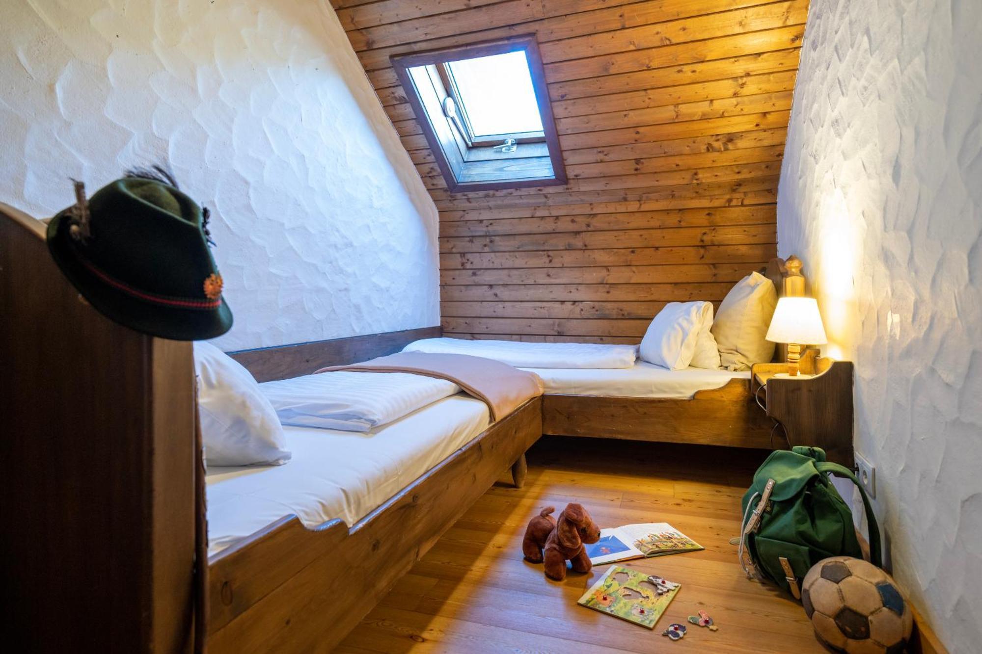 Slow Travel Resort Kirchleitn Бад Клайнкирххайм Екстериор снимка