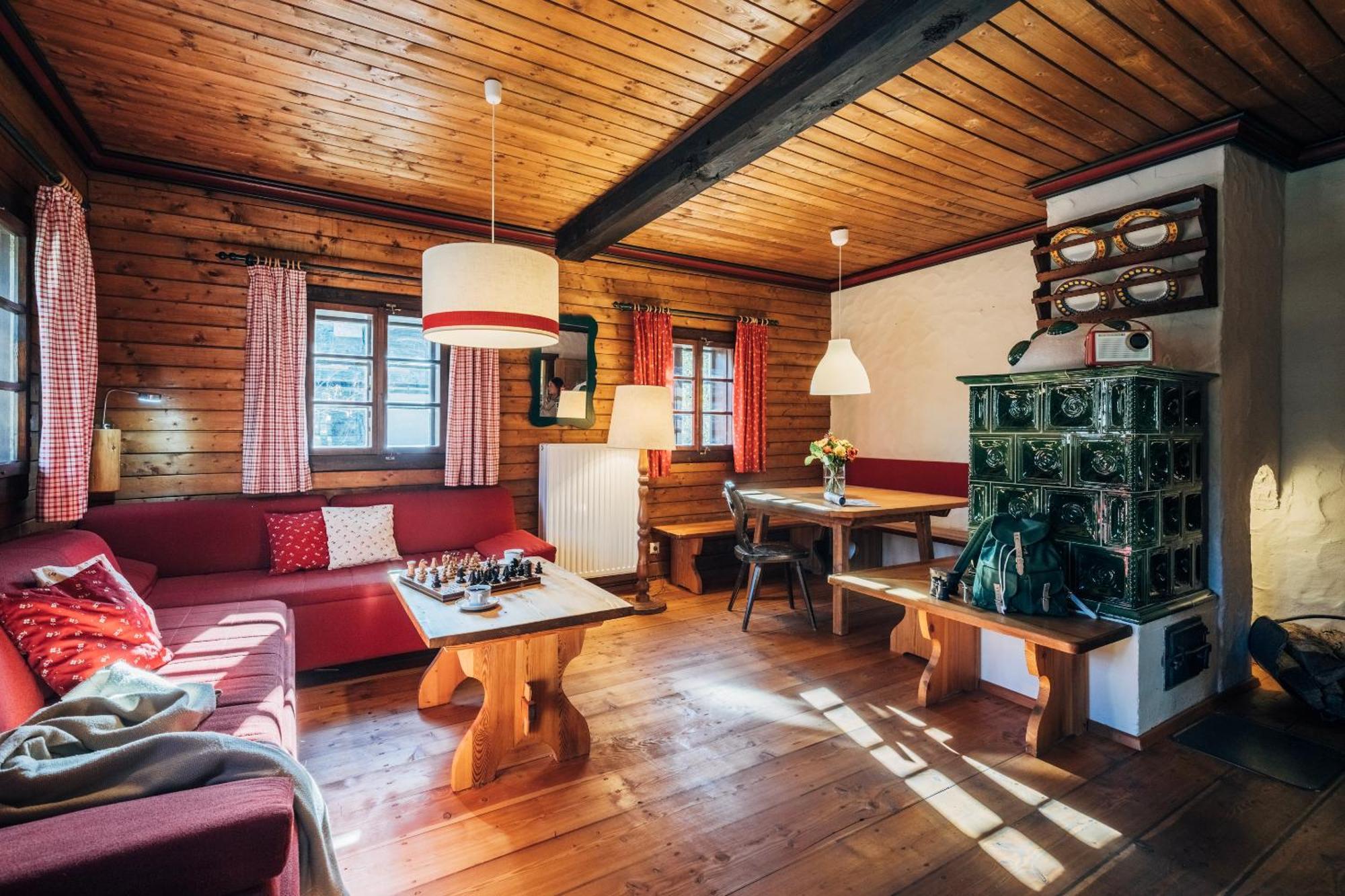 Slow Travel Resort Kirchleitn Бад Клайнкирххайм Екстериор снимка