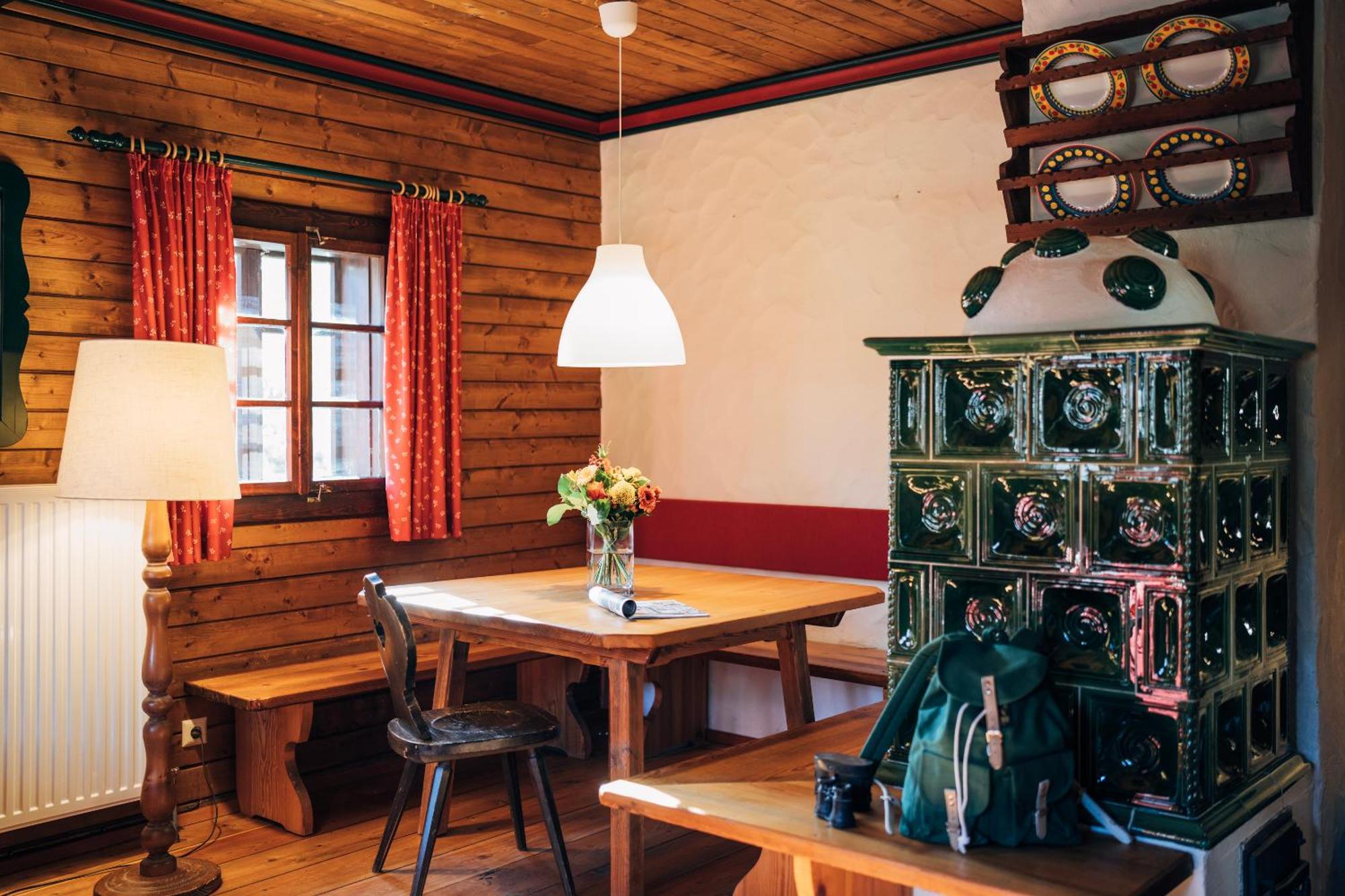 Slow Travel Resort Kirchleitn Бад Клайнкирххайм Екстериор снимка