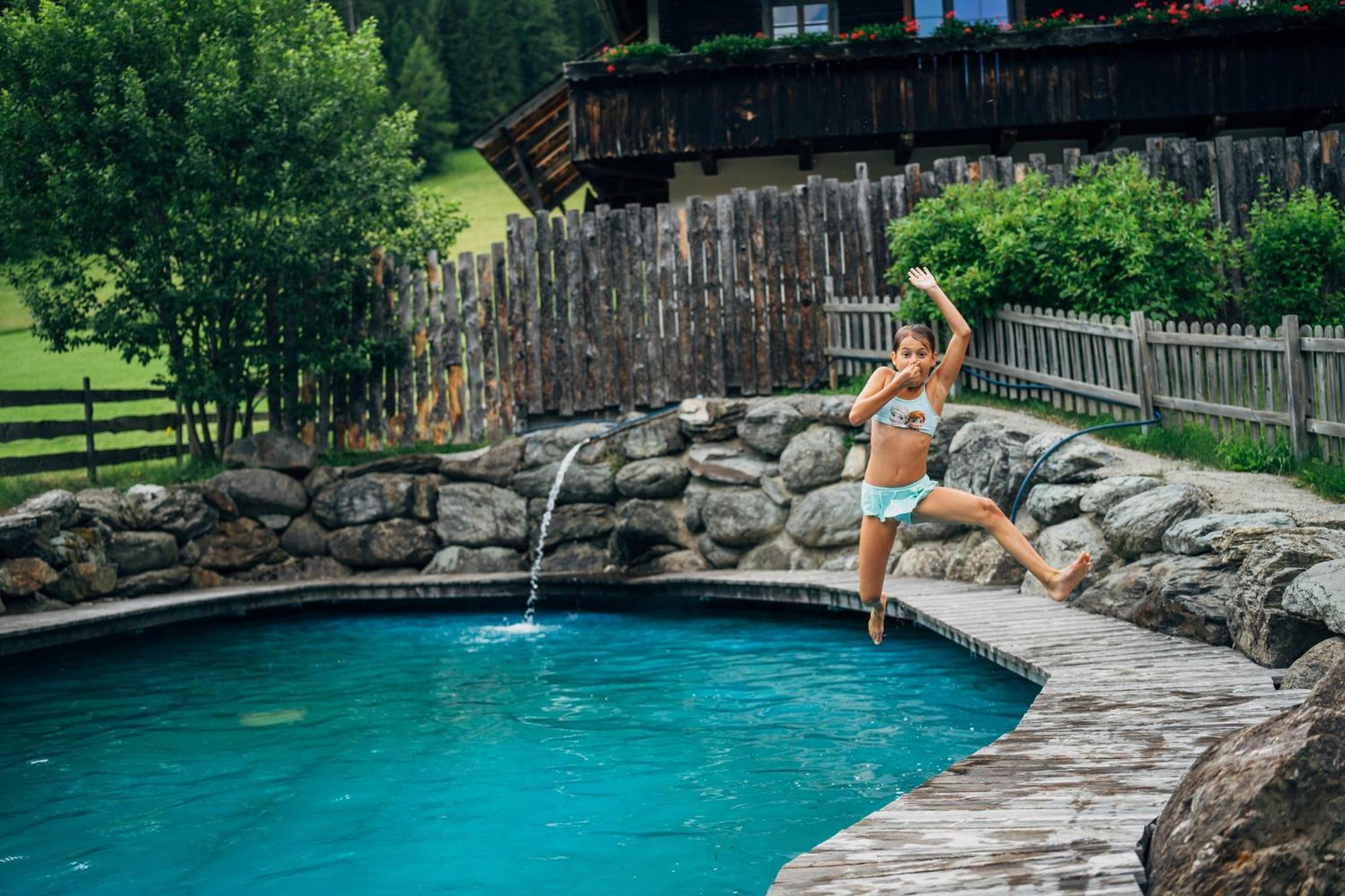 Slow Travel Resort Kirchleitn Бад Клайнкирххайм Екстериор снимка