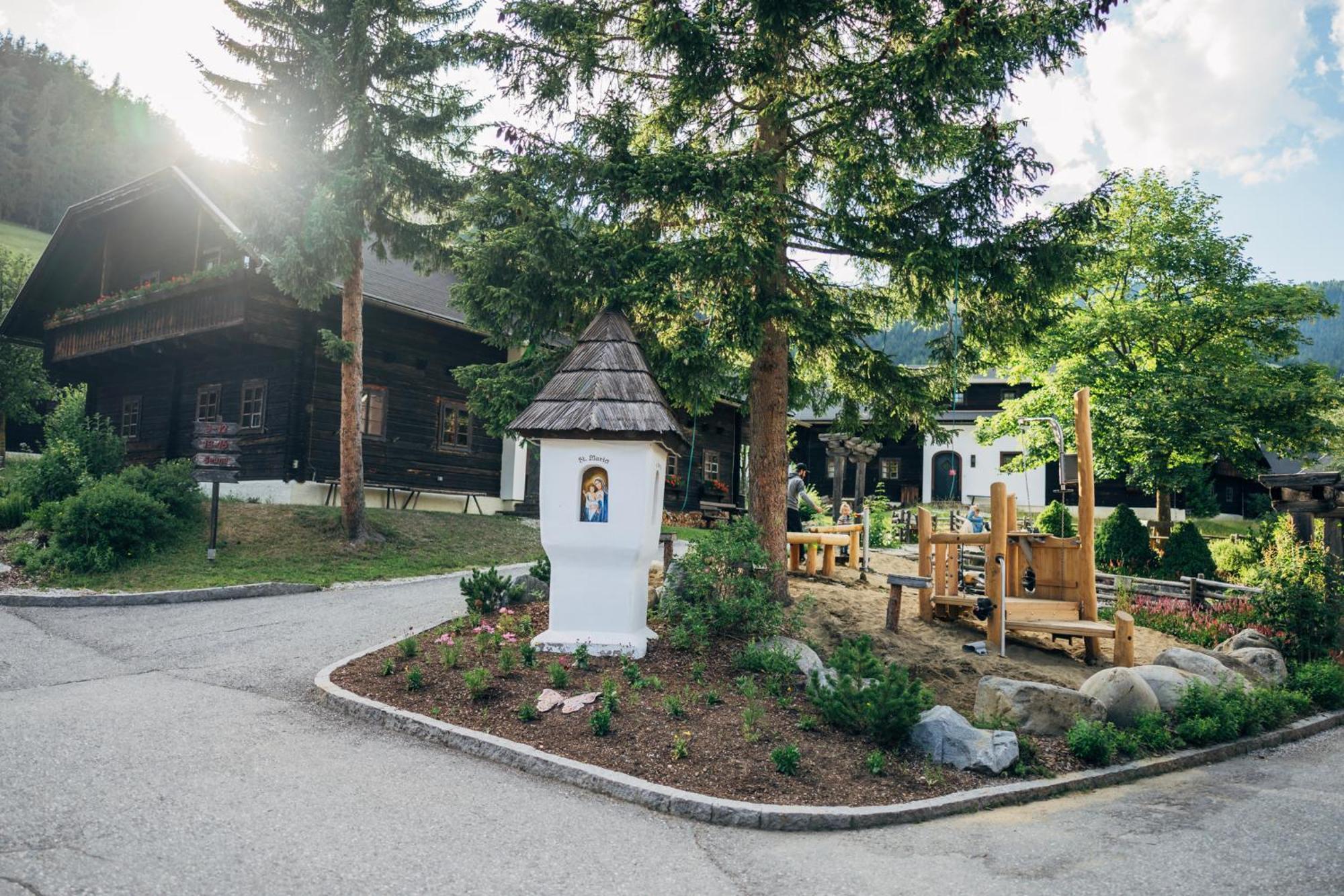 Slow Travel Resort Kirchleitn Бад Клайнкирххайм Екстериор снимка