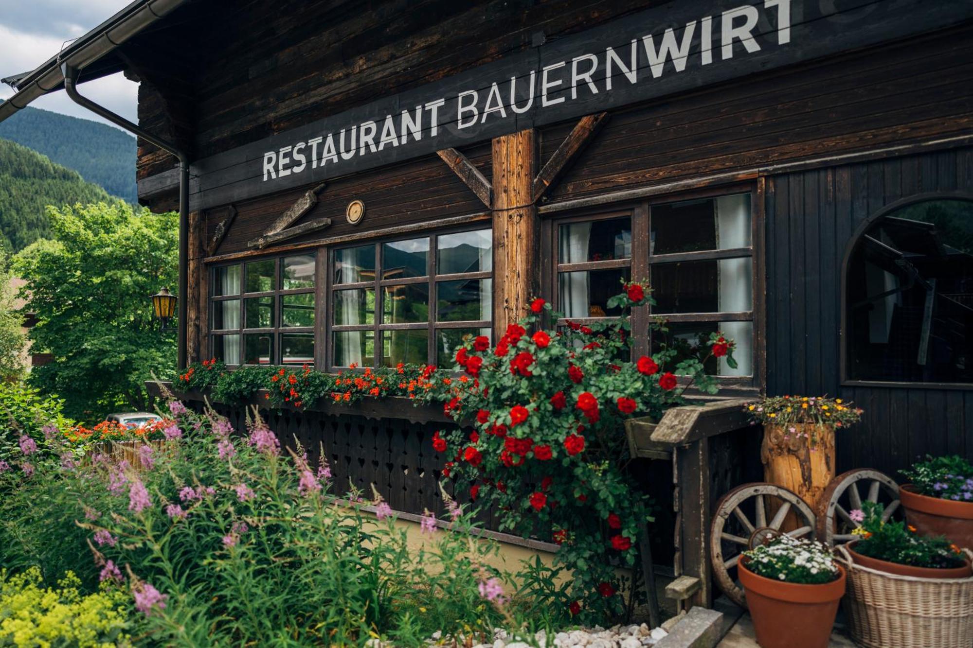 Slow Travel Resort Kirchleitn Бад Клайнкирххайм Екстериор снимка